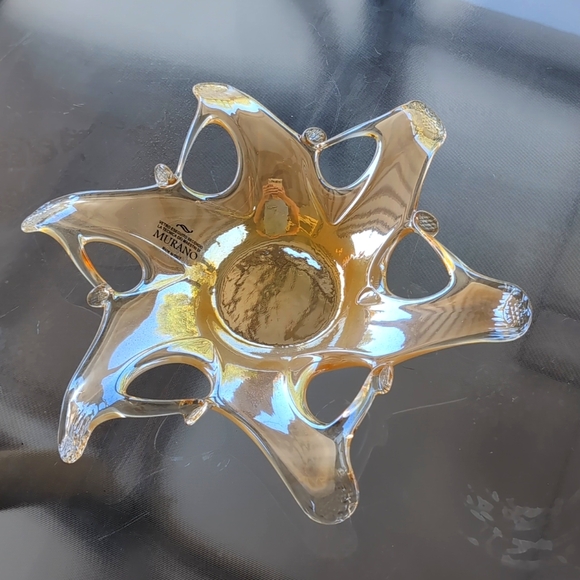 Murano candy dish - Picture 1 of 1